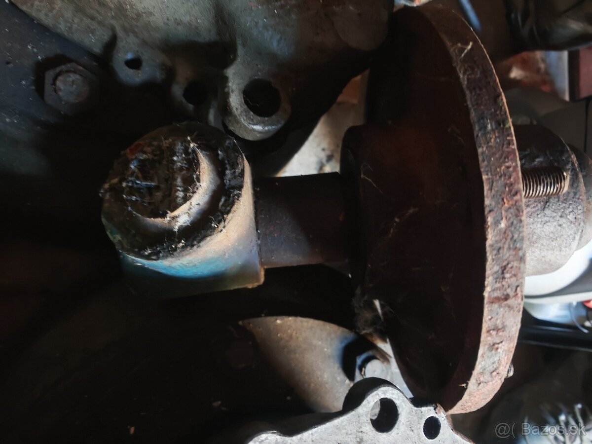 Zetor super 50 diely - 6