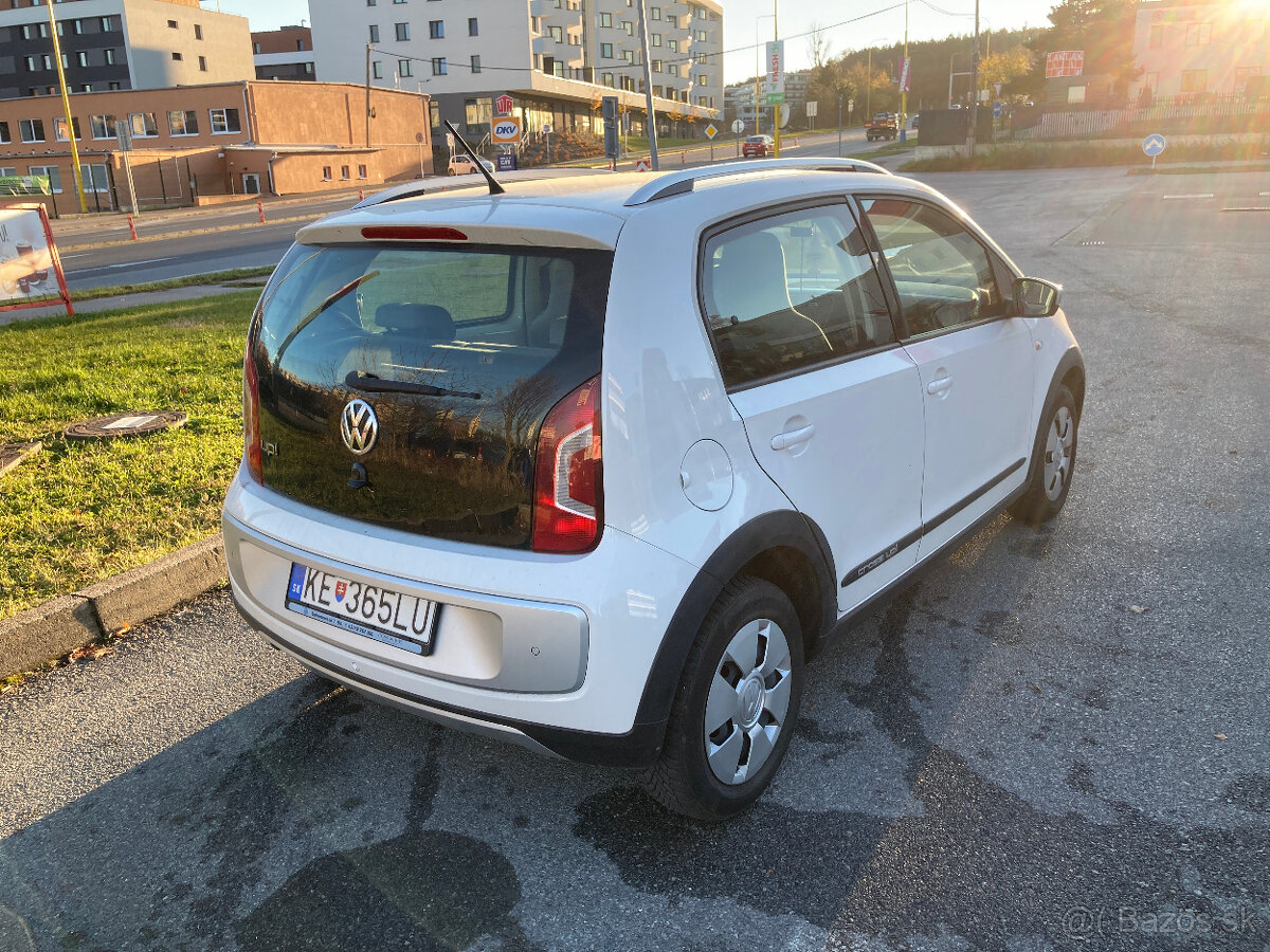VW Up Cross, 75 k, r.v. 2016, 91 tis. km - 6