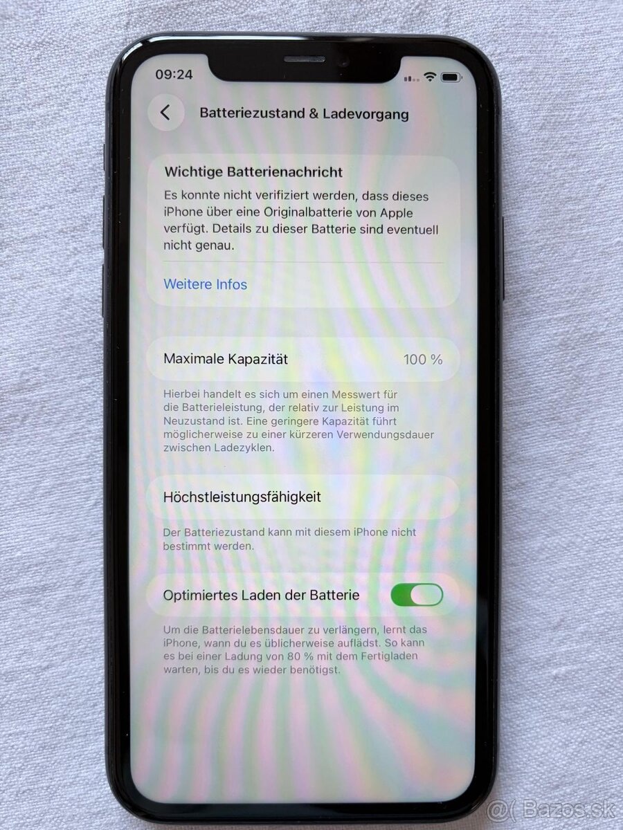 Predám iPhone 11 - 6