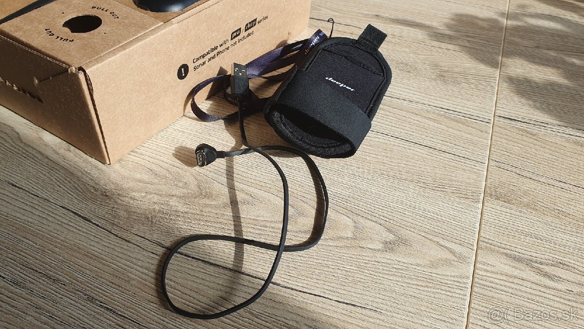 Deeper chirp+ 2, Range extender - 6