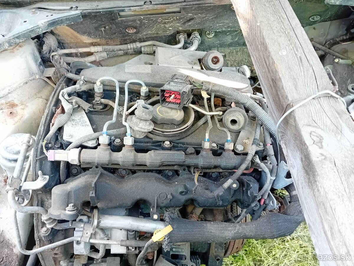 Rozpredam Ford Mondeo MK3 2.0TDCI - 6