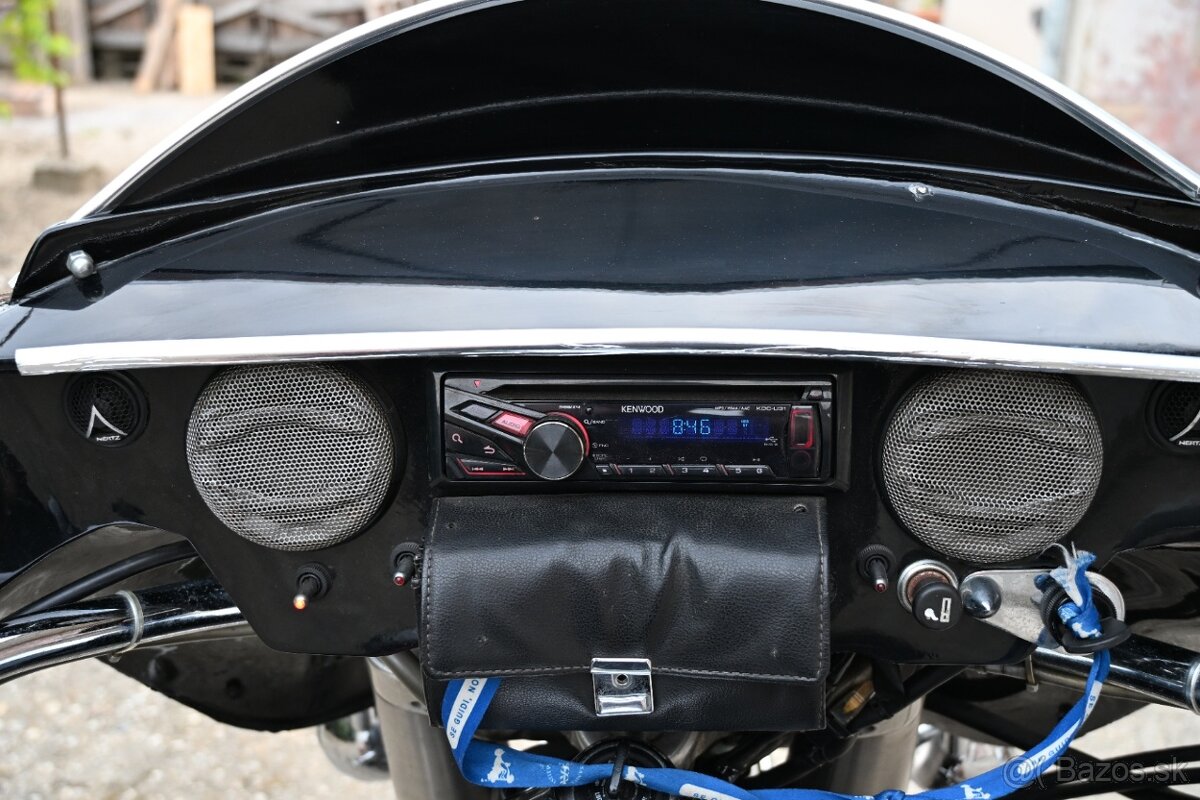 Yamaha xv1600 Wildstar - 6