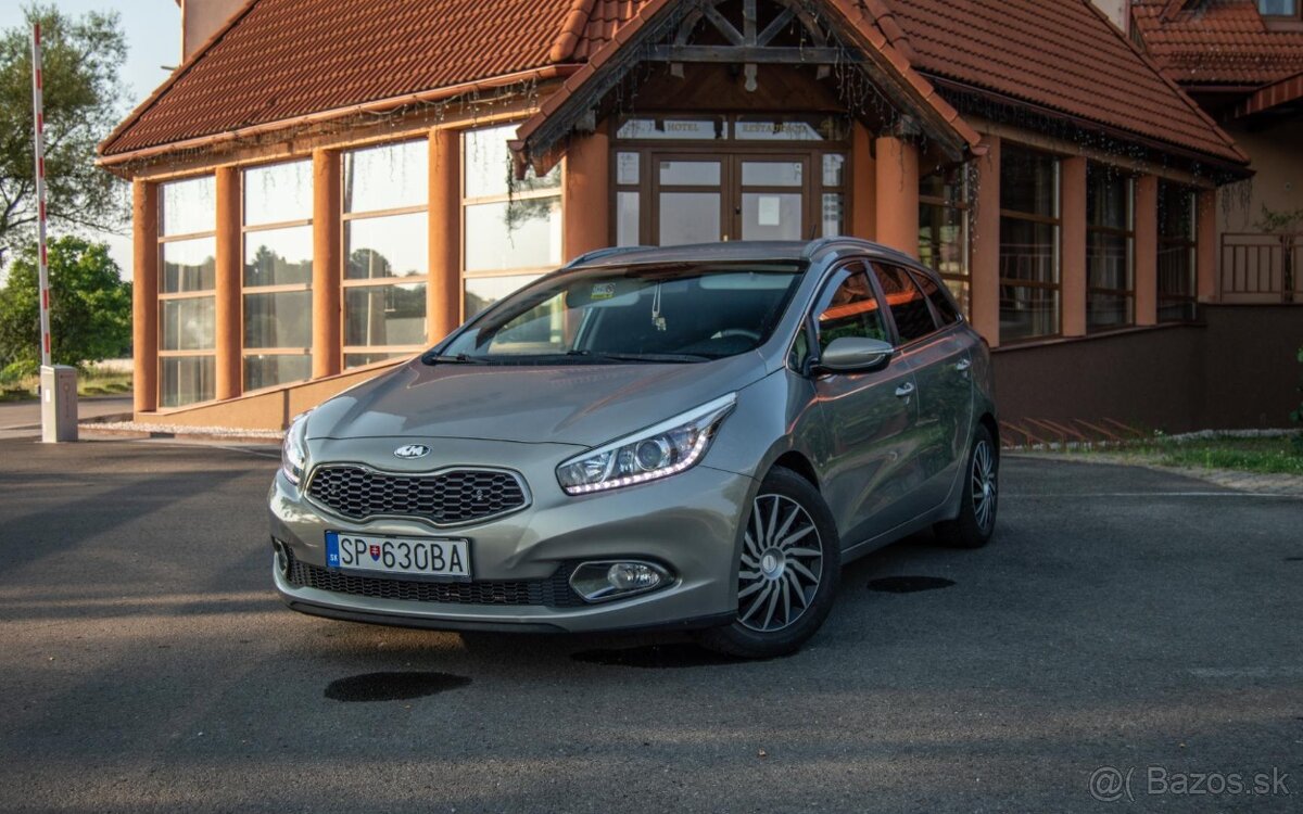 Kia Ceed 1.6 SW GDI 99kw - 6