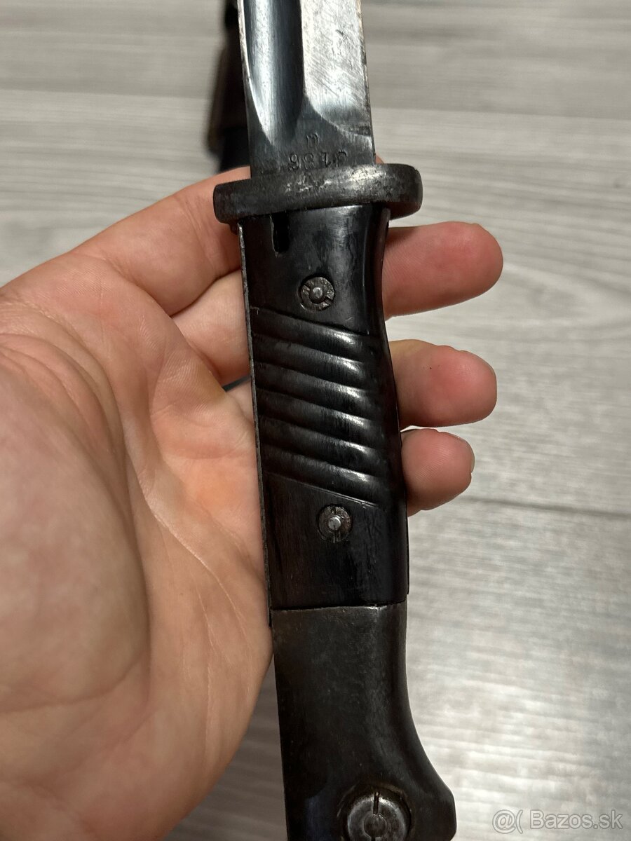Predám Bodáky Nemecké Mauser - 6