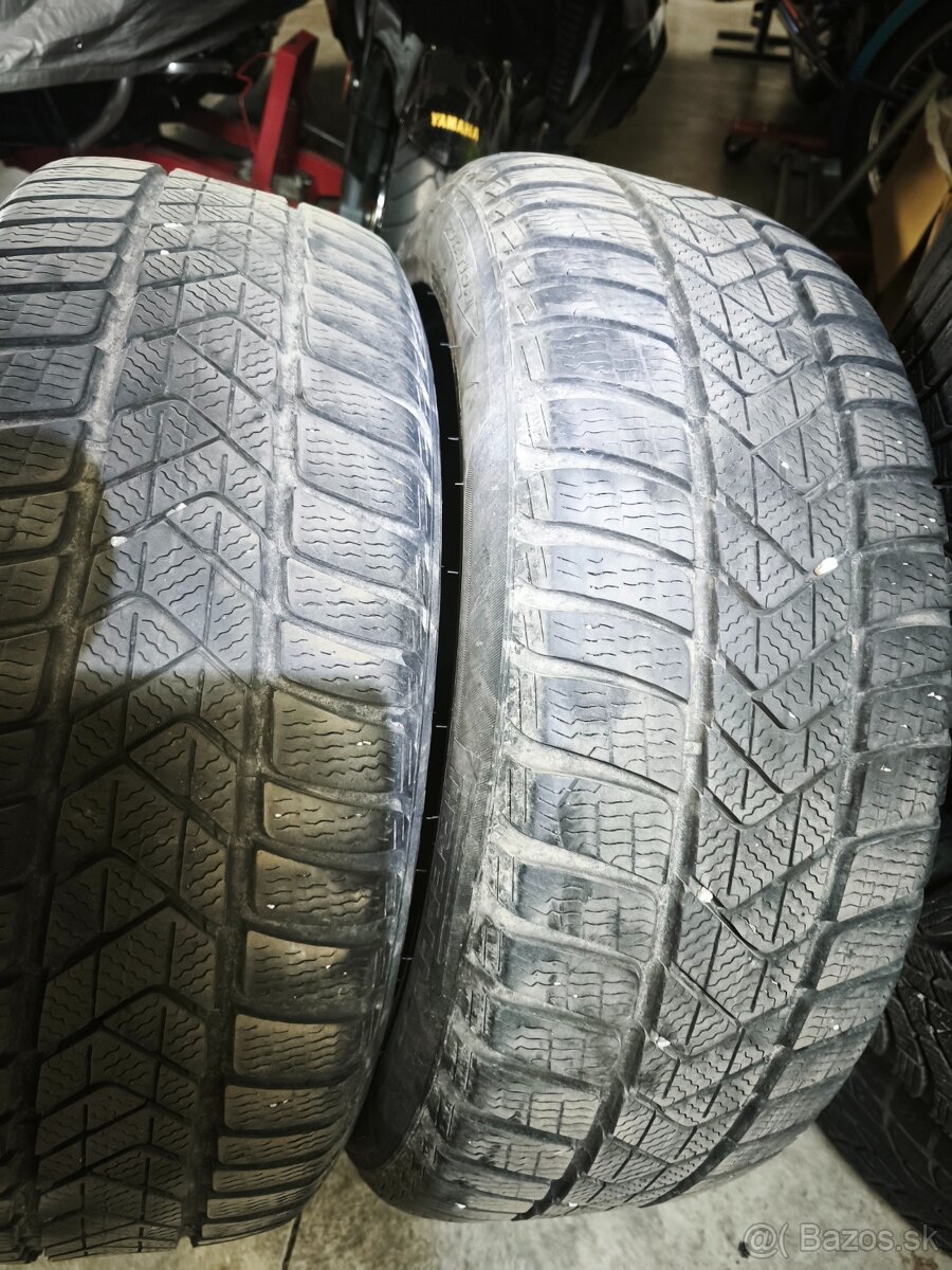 Pirelli Sottozero3 225/50 R18 85H - 6