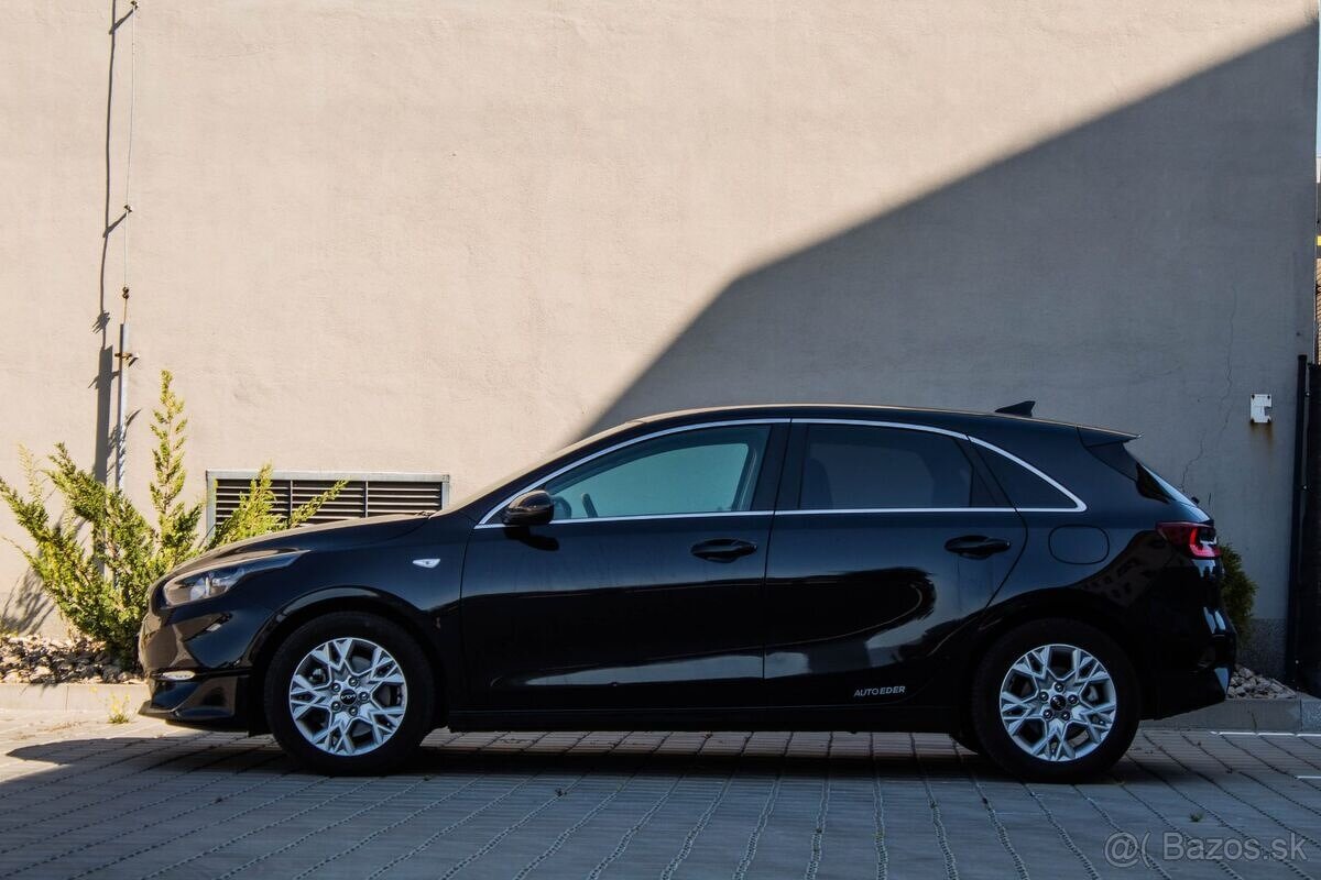Kia Ceed - 6