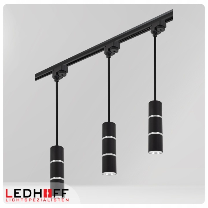Kolajnicove lampy - 6