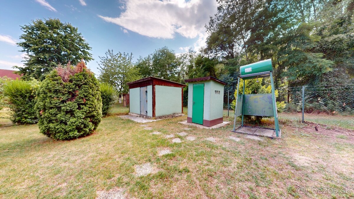 Záhrada (816 m²) pri Malom Dunaji - 6