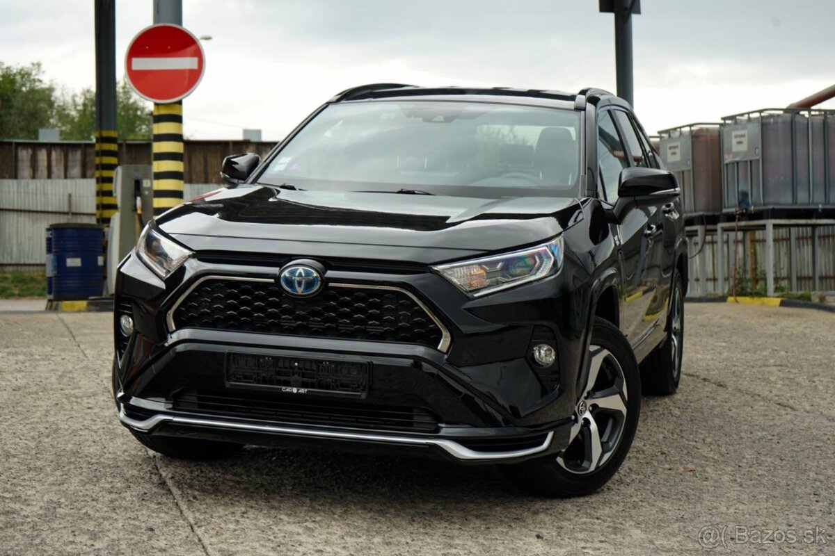 Toyota RAV4 2.5 4x4 Plug-in hybrid - 6