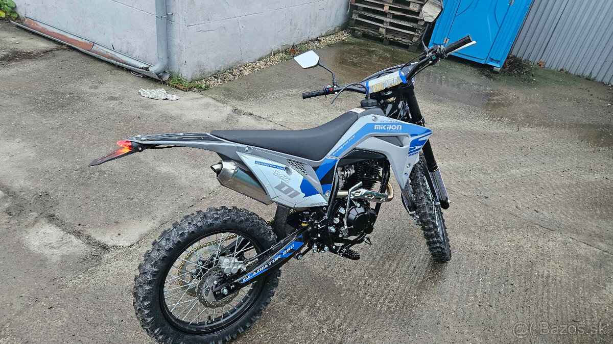 Mikilon MX01 250cc 21/18" - 6