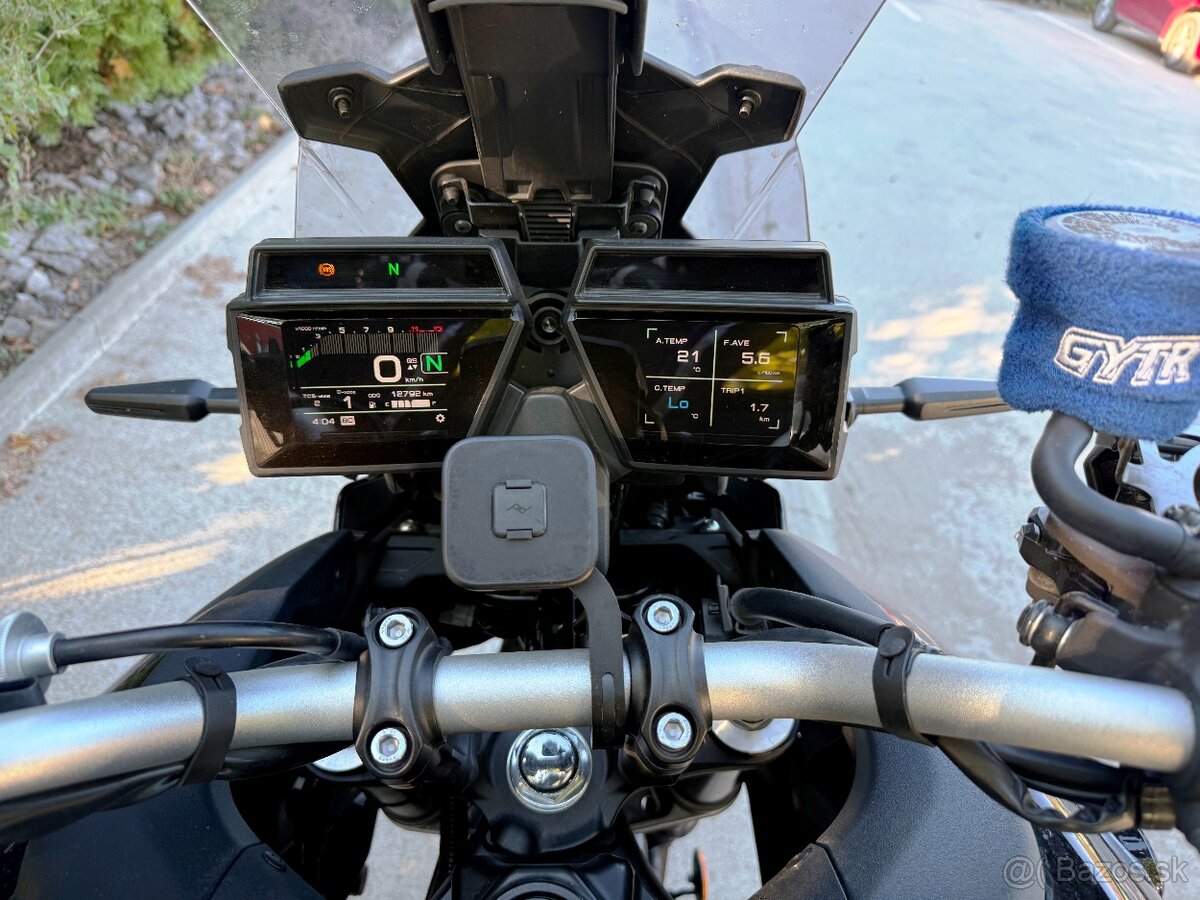 Predám Yamaha Tracer 9 - 6