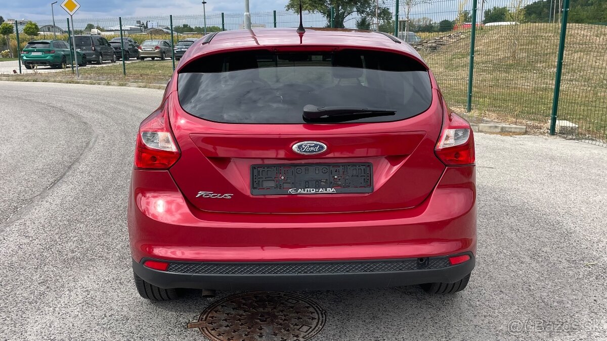 Ford Focus MK3 1.6 tdci NAVI - 6