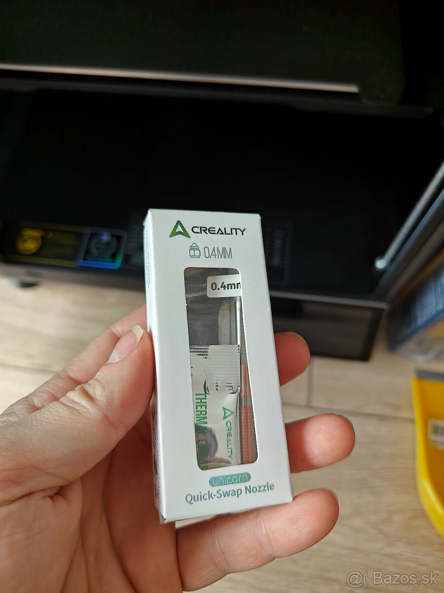 Creality Max + Ender V3 - 6
