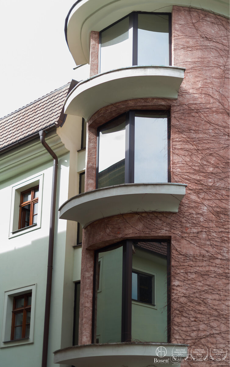 BOSEN | Prenájom kancelárskych priestorov 144,96m2 na Panens - 6