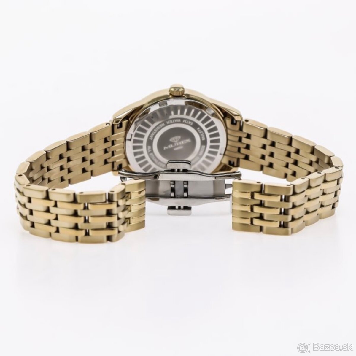 Elegantné dámske hodinky Murex Swiss Made – nové - 6