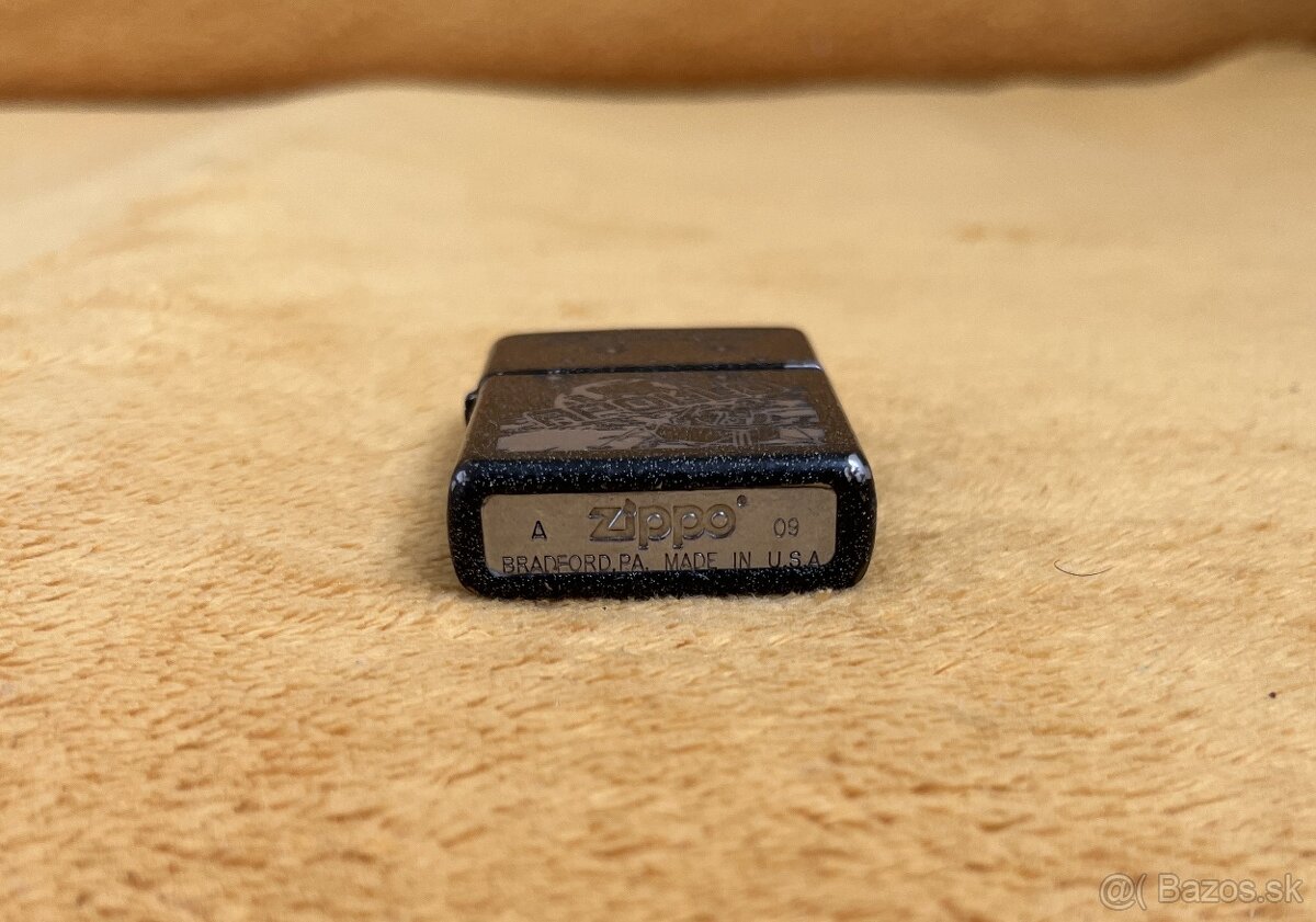 Zippo Zapaľovač - 6