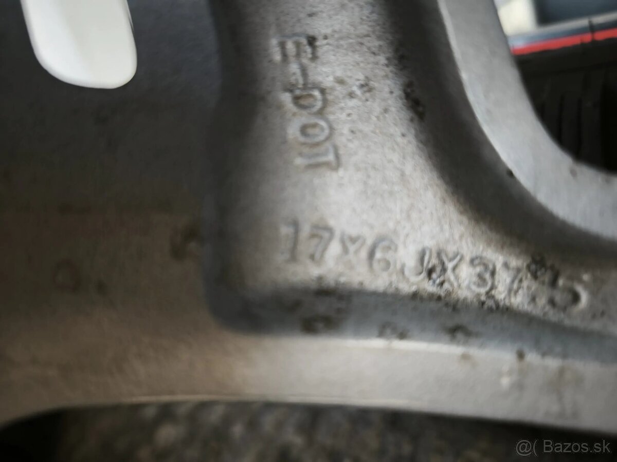 FORD/ R15/R16.ORIG.ALU/LETNE/ PNEU/TPMS - 6