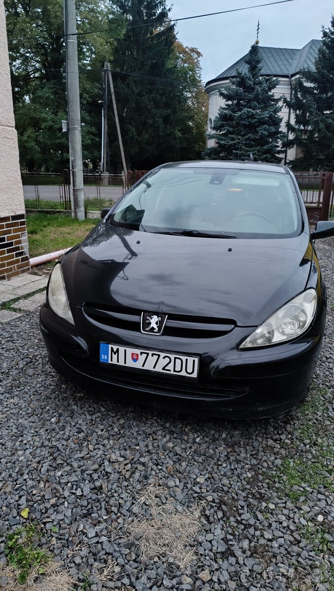 Predám Peugeot 307 - 6