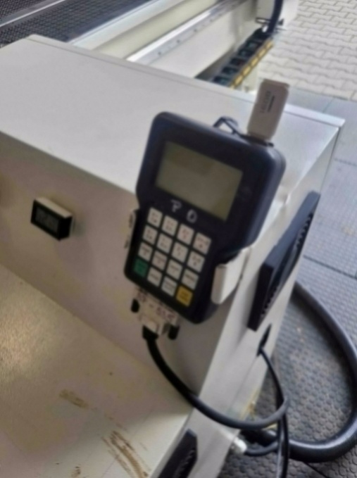 Frézka Forsun 2030 CNC Router z roku 2014 - 6