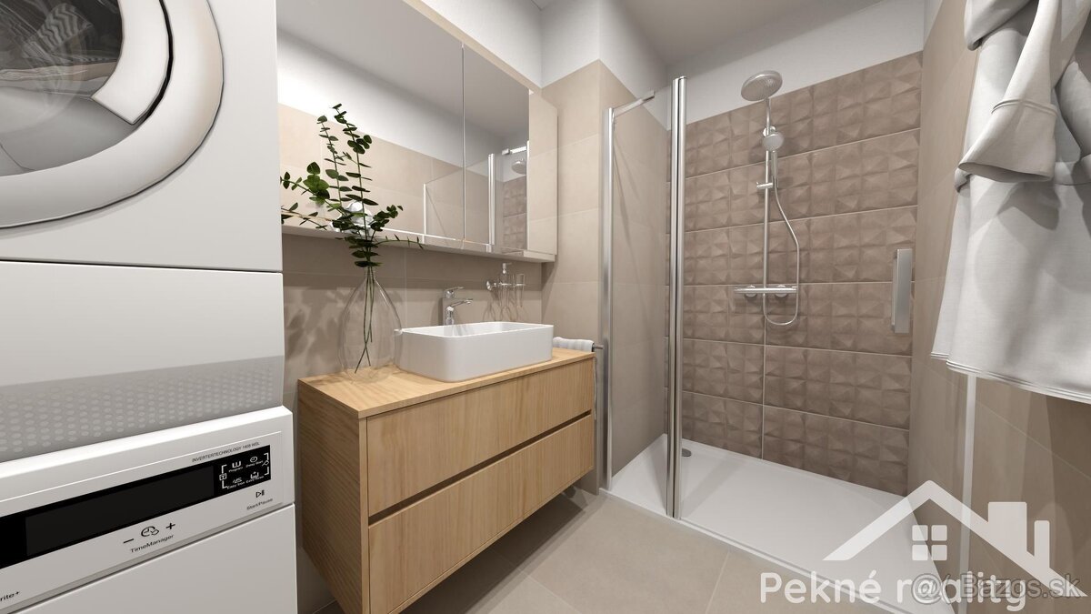 Predaj 3 izbového bytu v novostavbe Zvolen - 6