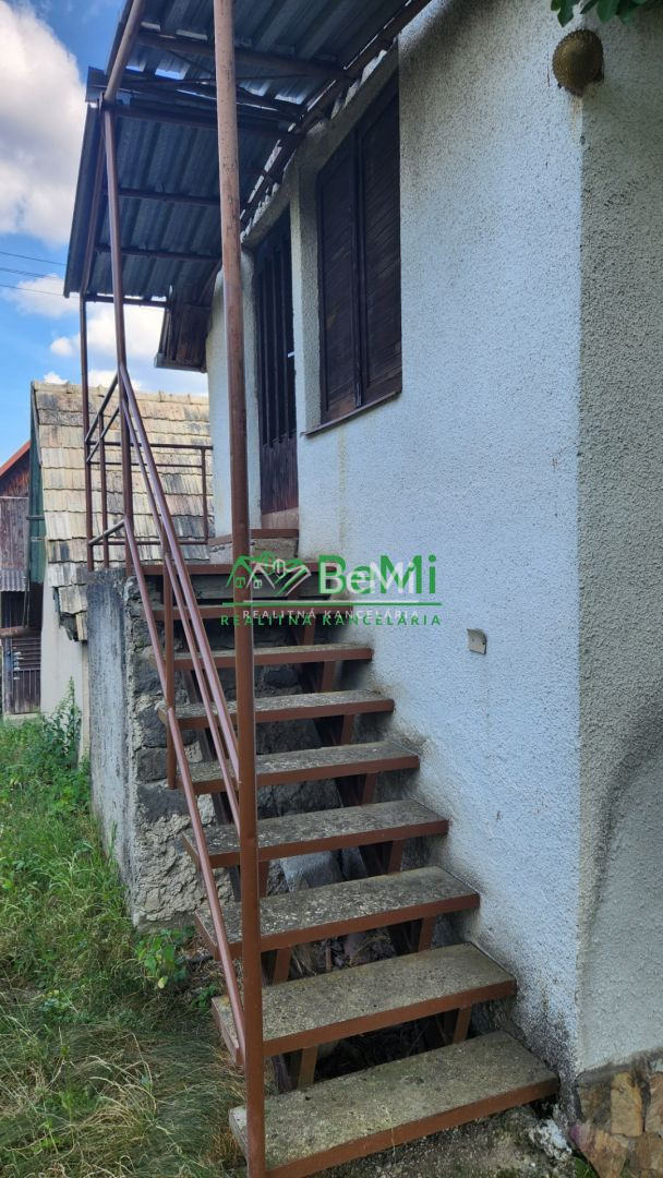 Predaj, chata - Hontianske Moravce (005-13-MIMIa) - 6