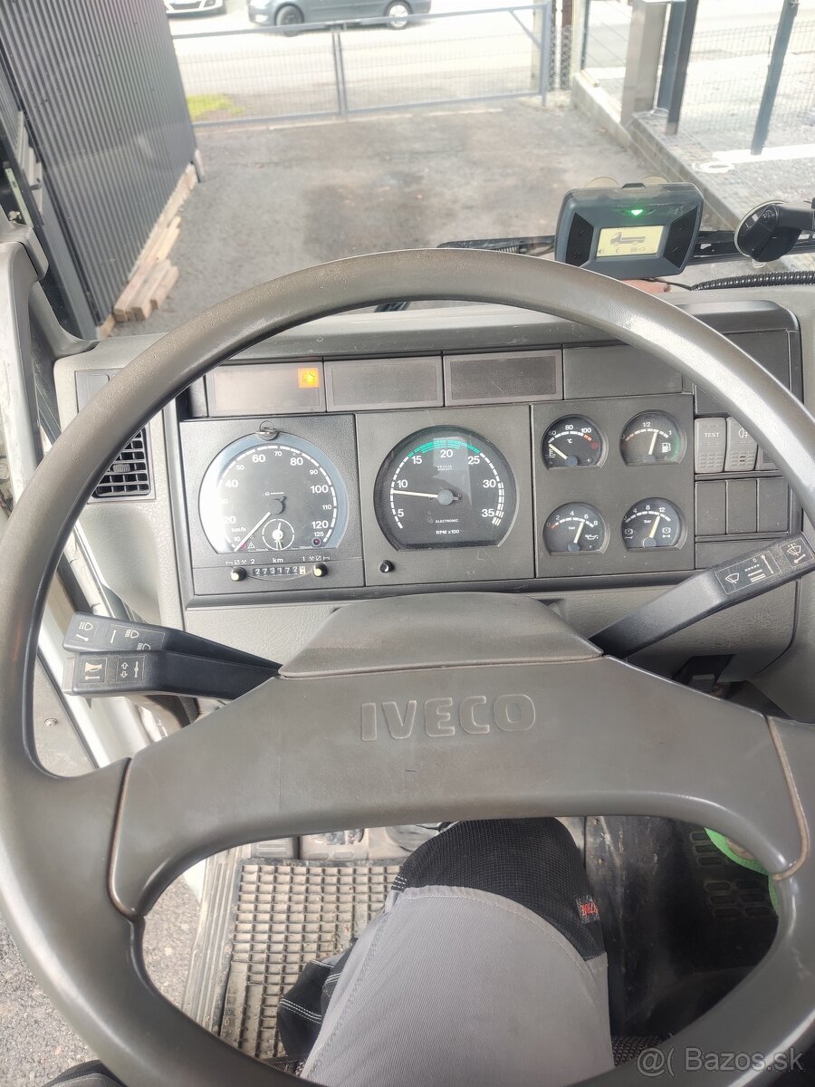 Iveco vyklápačka 3s s rukou - 6