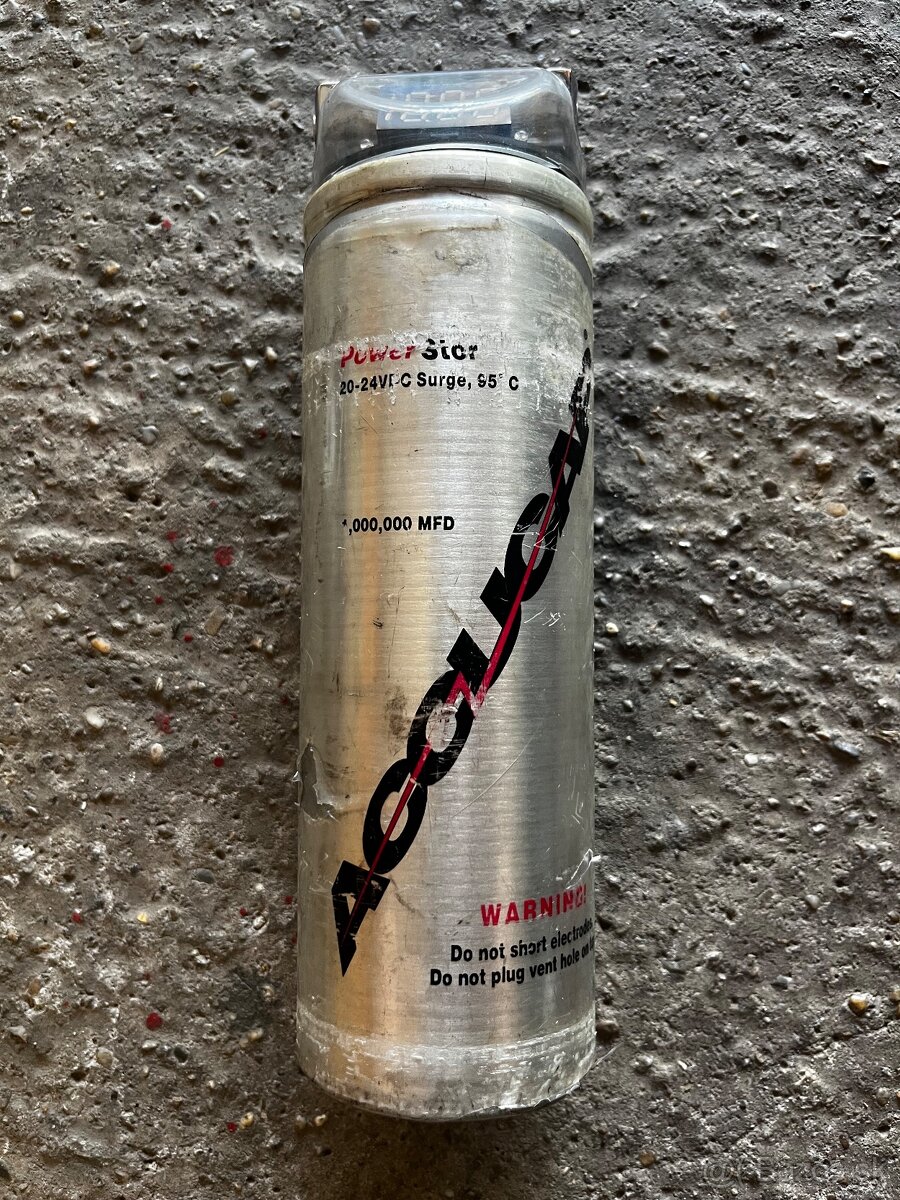 Predám hudbu do autá kapák zosik subáč - 6