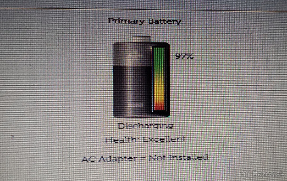 DELL Latitude i5-7300U/8/256/LED Kl./Bat.4h+/TOP A+Zaruka 6m - 6