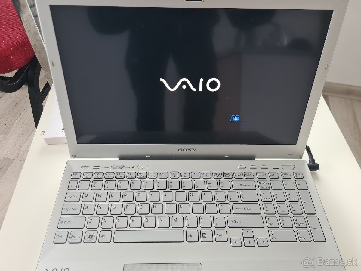 Notebook Sony Vaio VPCSE - 6
