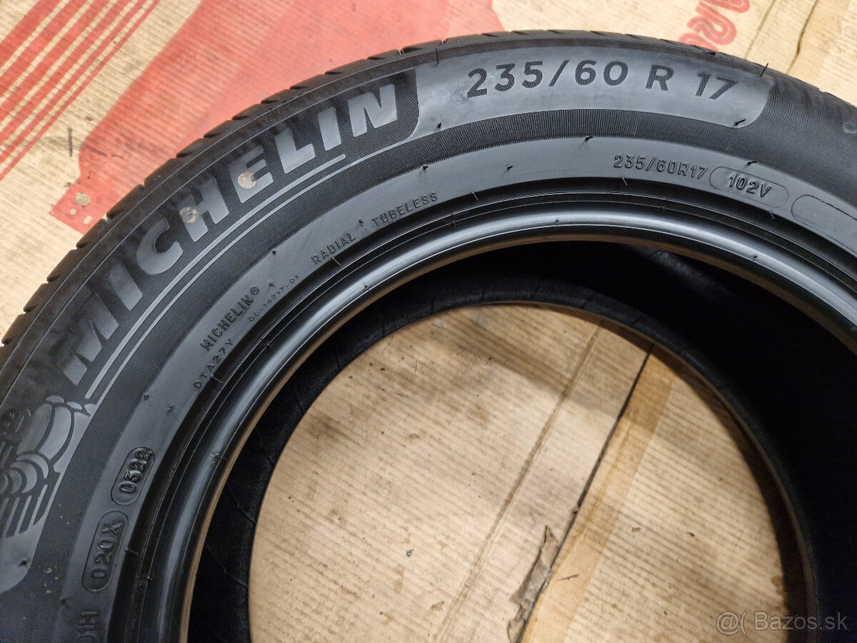 235/60 r17 letne pneumatiky 2ks 235 60 17 - 6