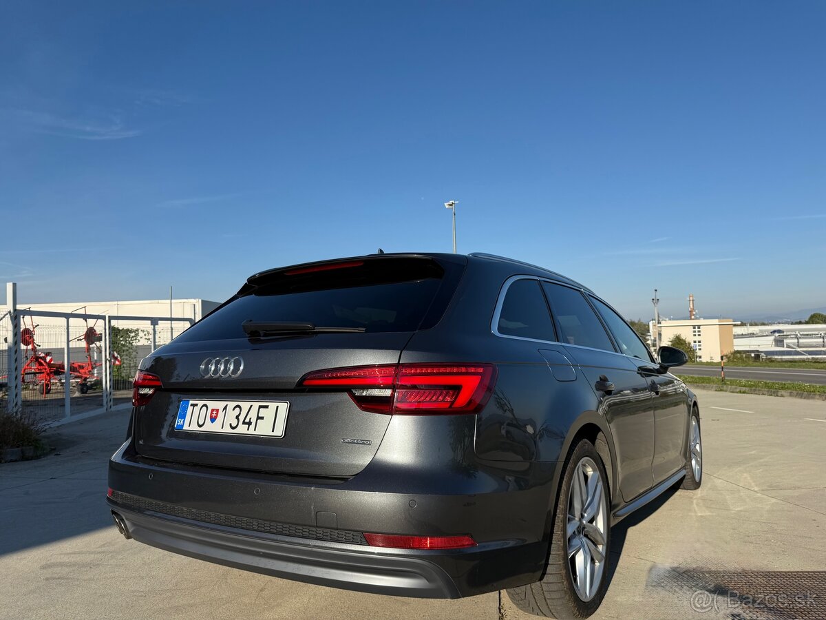 Audi A4 b9 3.0 TDi Quattro, S Line, Virtual cokpit, MATRIX - 6