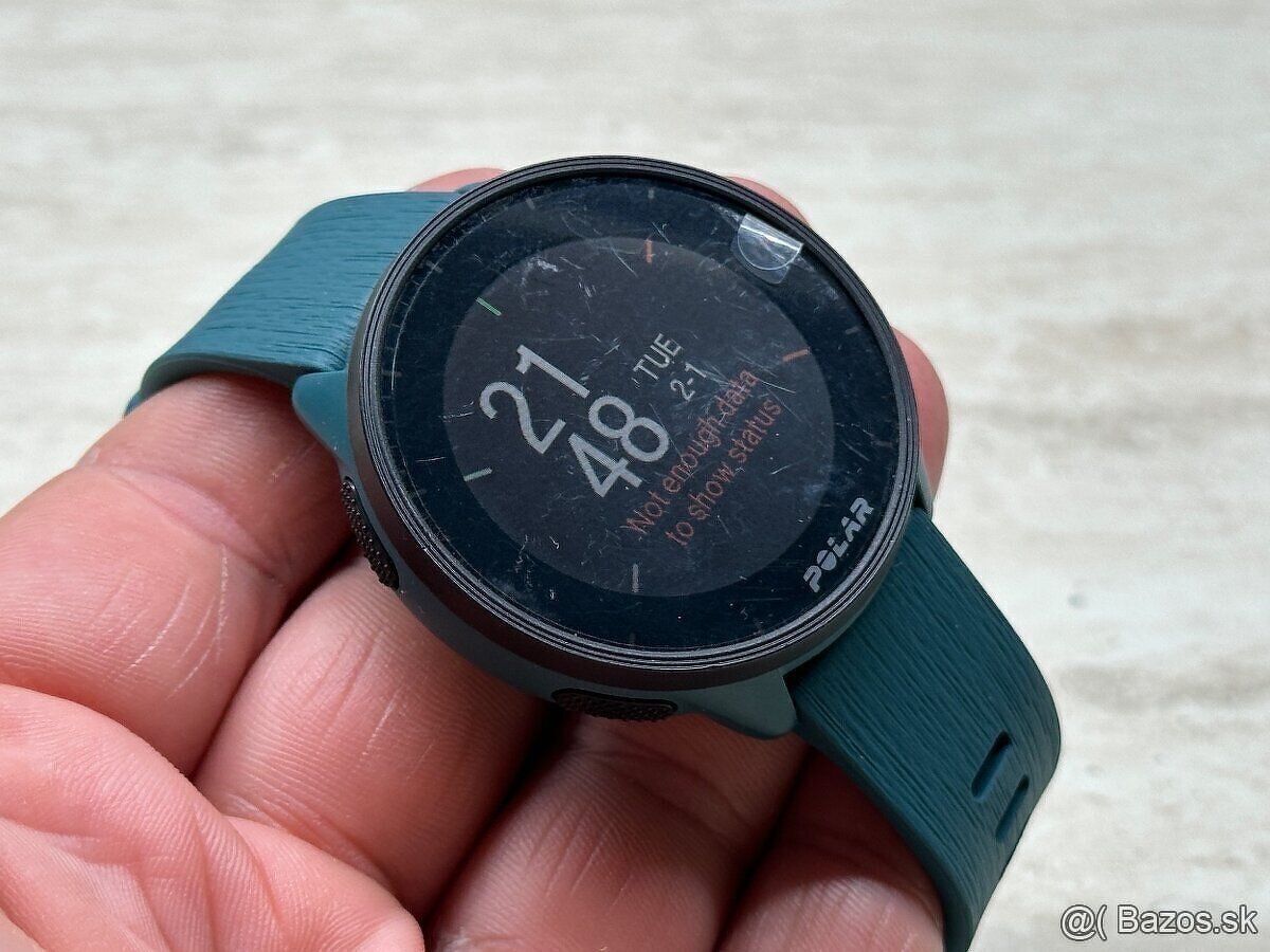 Polar Pacer Green - 6