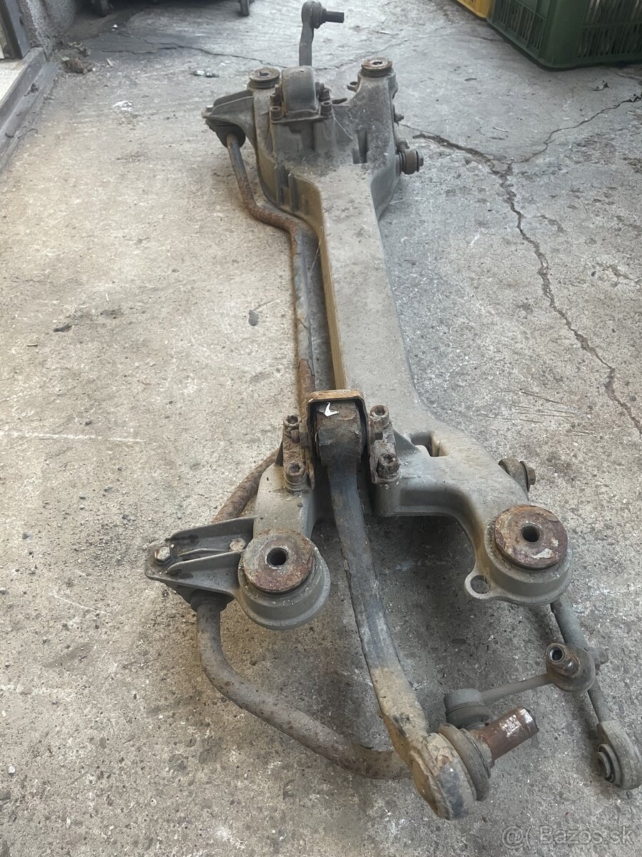 Predám náhradné diely na alfu Romeo 166 V6 2.0 - 6