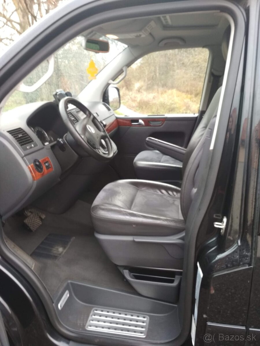 Volkswagen Multivan 3.2i V6 LPG Automat 7 miest - 6