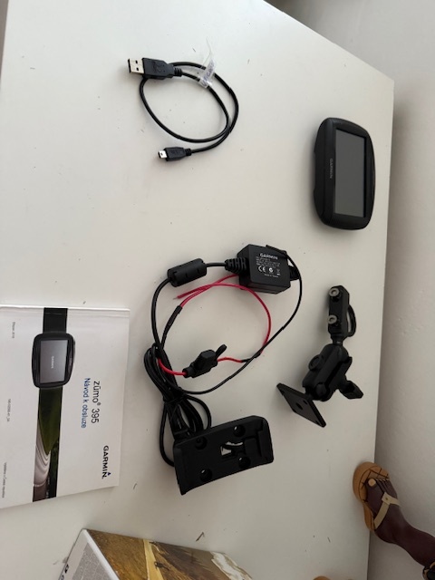 Garmin zumo 395LM - 6