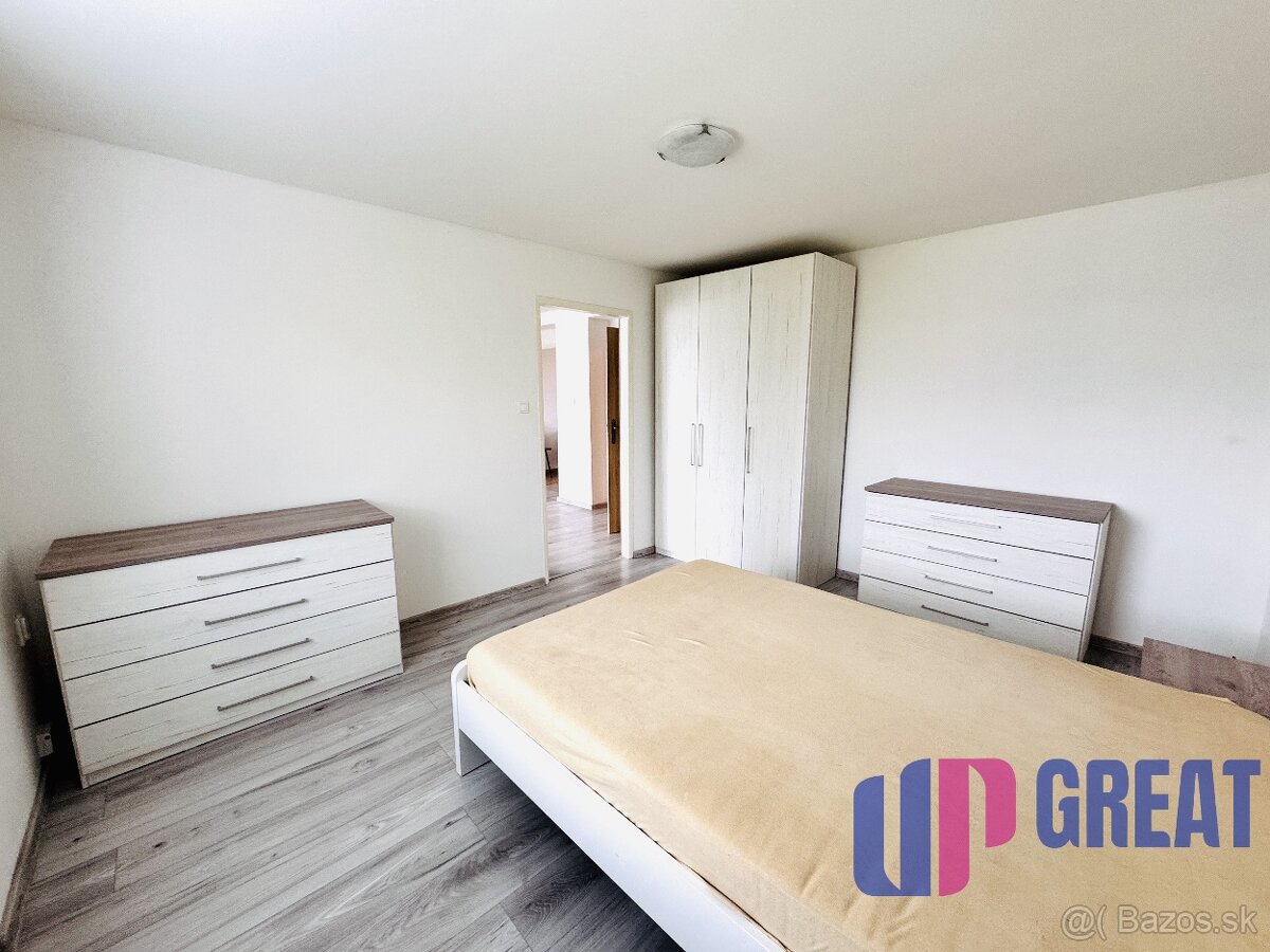 Na prenájom 2-izbový zariadený byt,Holíč -okres Skalica - 6