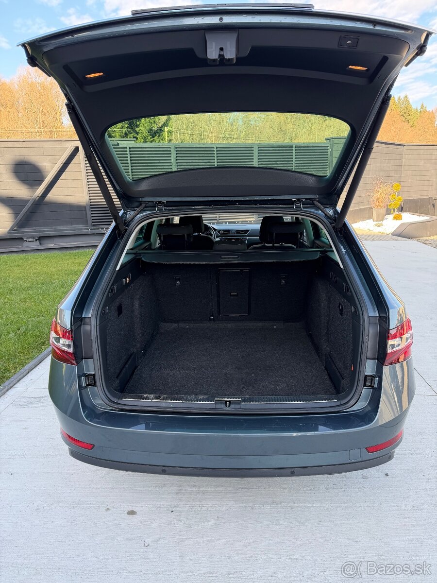 Škoda Superb Combi 2.0 TDI - 6