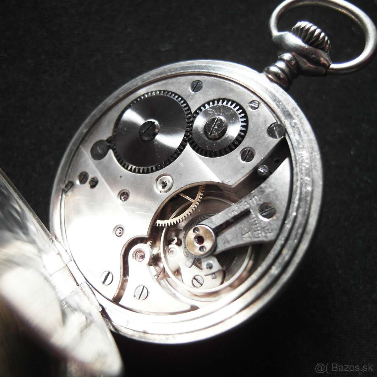 Vreckové hodinky Pacemaker - 6