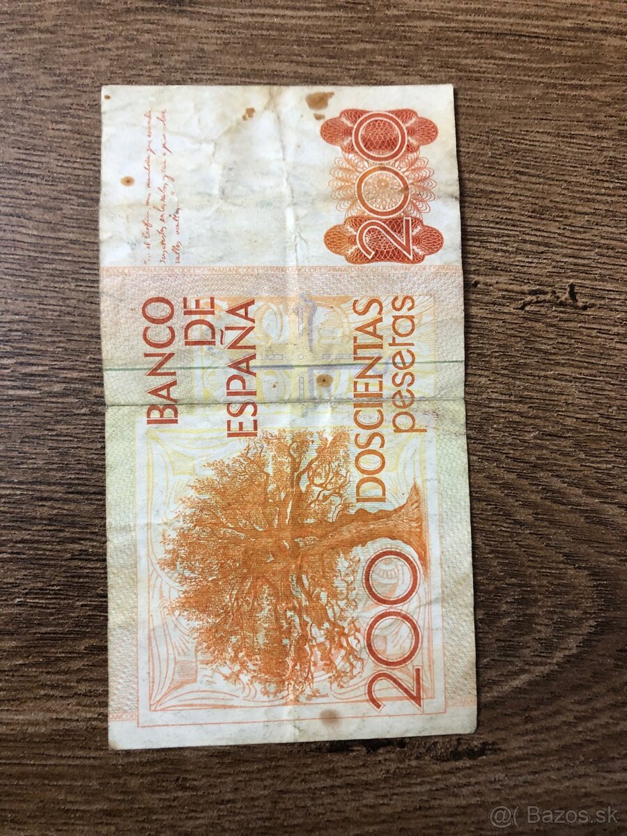 Bankovky RÔZNE (SVET) 2 - 6