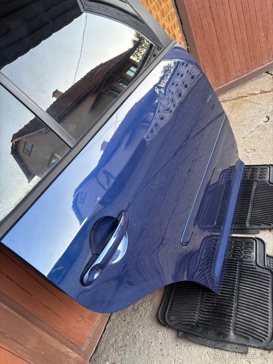 Vw touran zadne dvere - 6