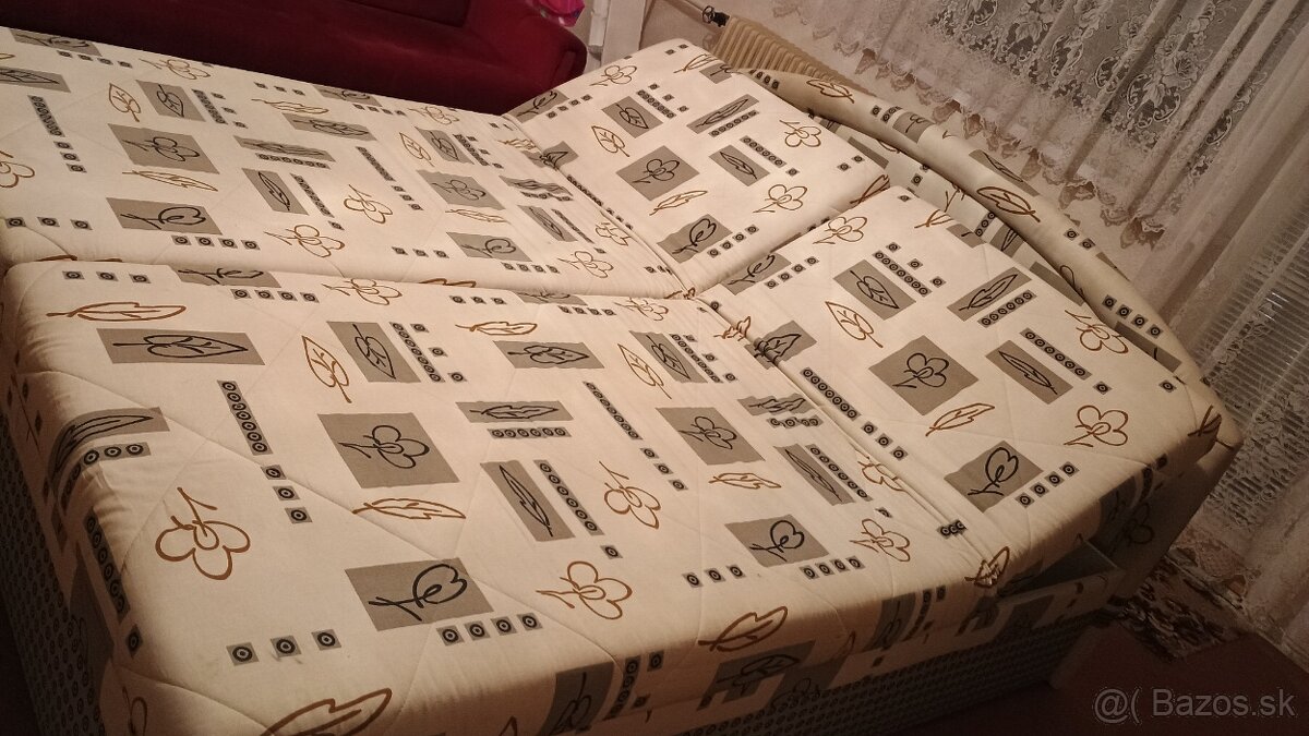 Manželská posteľ - 6