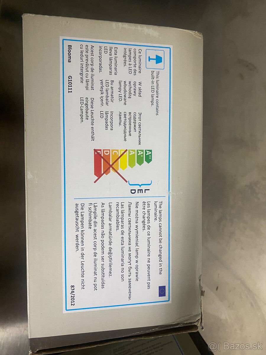 Vonkajšie svetlo - 6