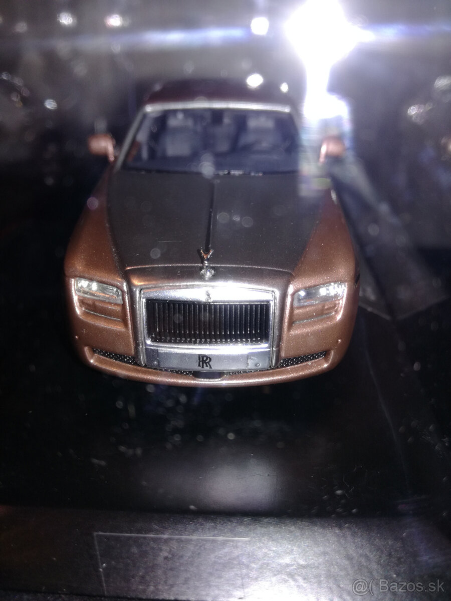 Rolls -Royce modely v mierke 1-43 - 6
