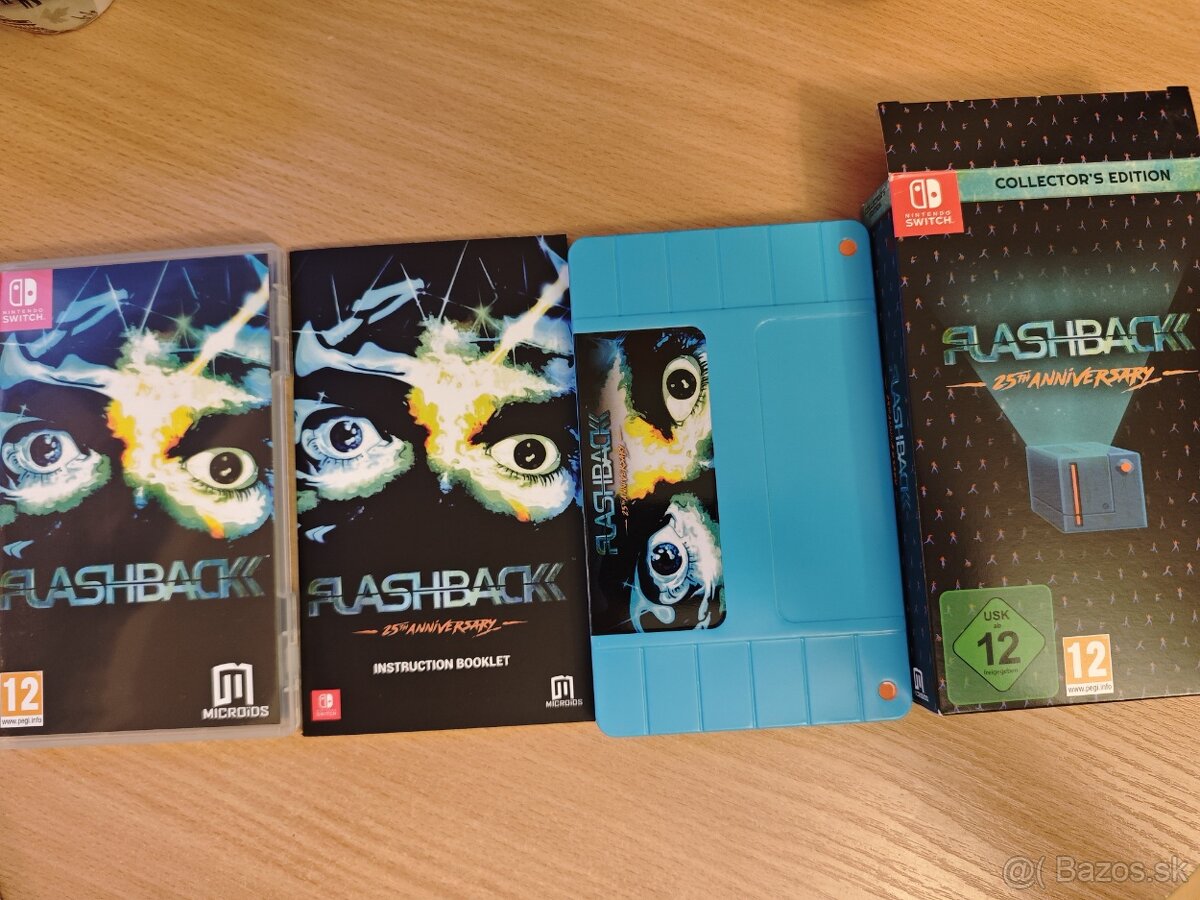 Nintendo Switch v1 + 200GB karta + kopa príslušenstva + hry - 6