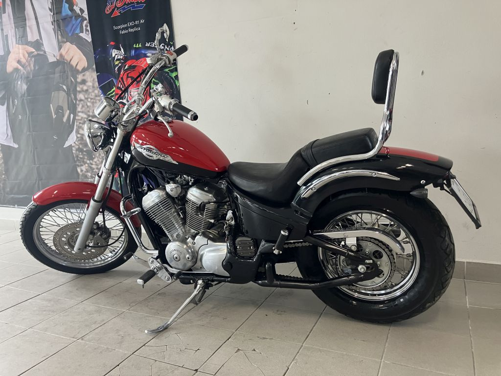 Honda VT600C Shadow - 6