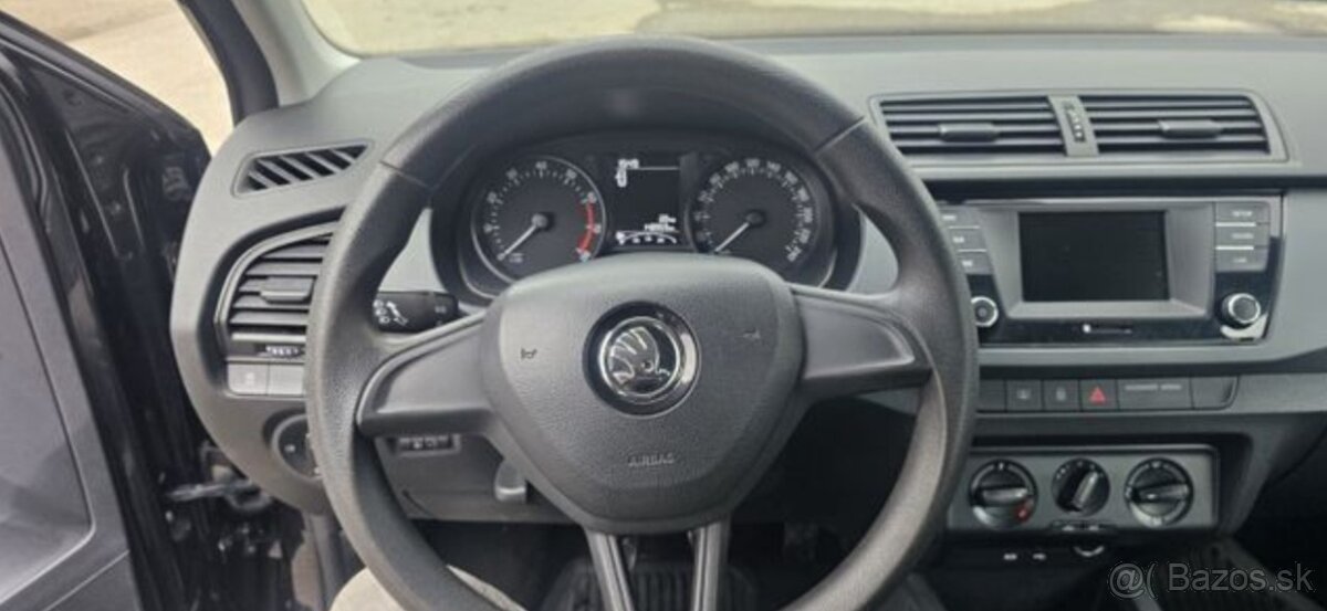 Škoda Fabia 3 combi MPI 2017 - 6