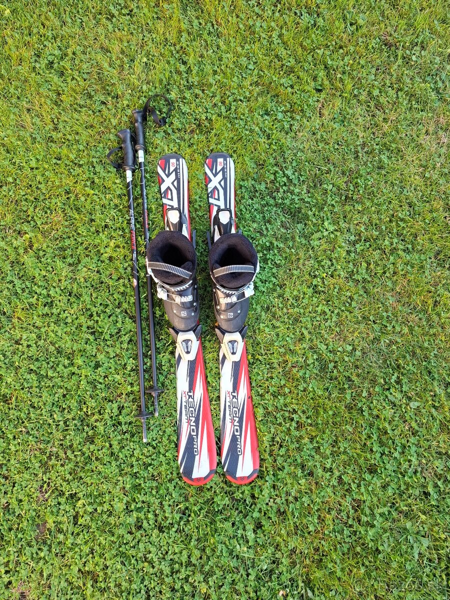 Detský lyžiarsky set - 6