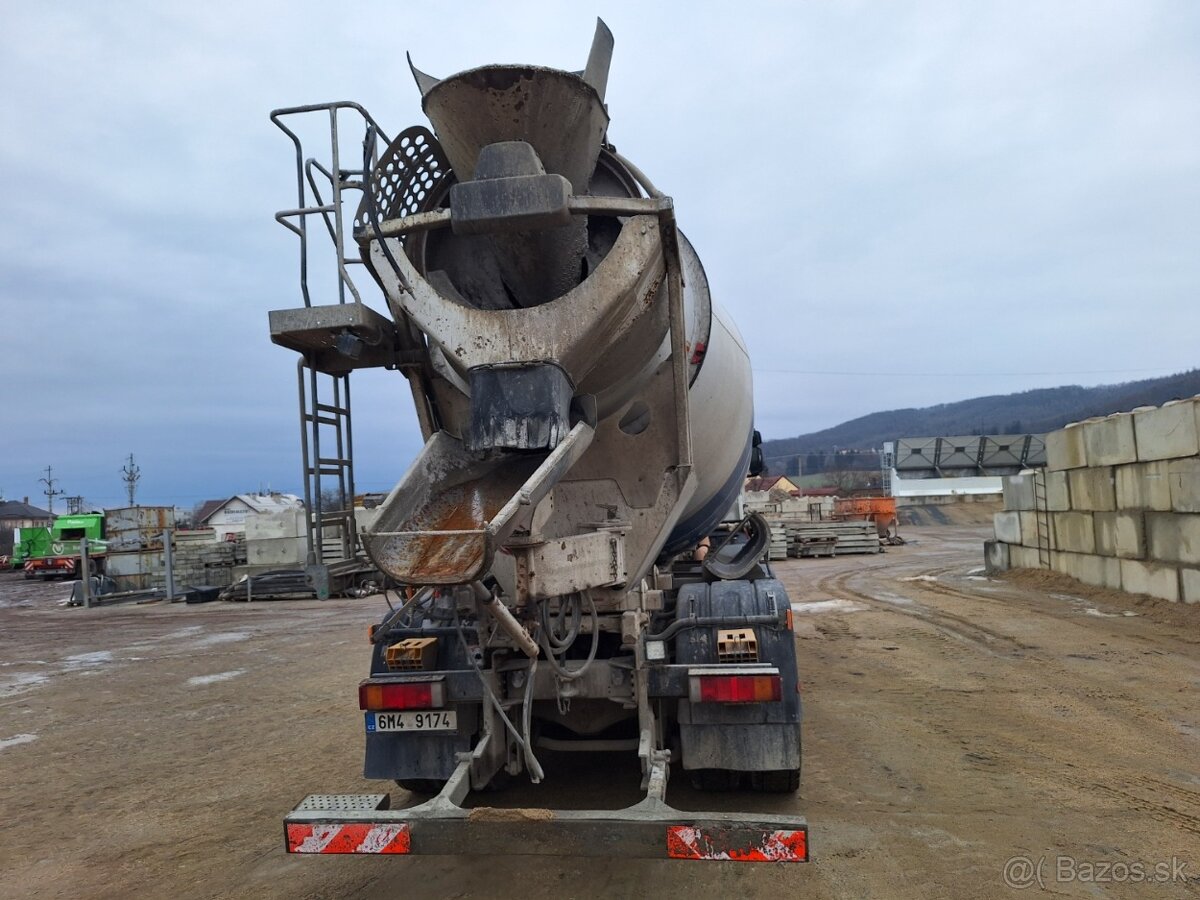 IVECO TRAKKER 410 E5 8X4 - 6