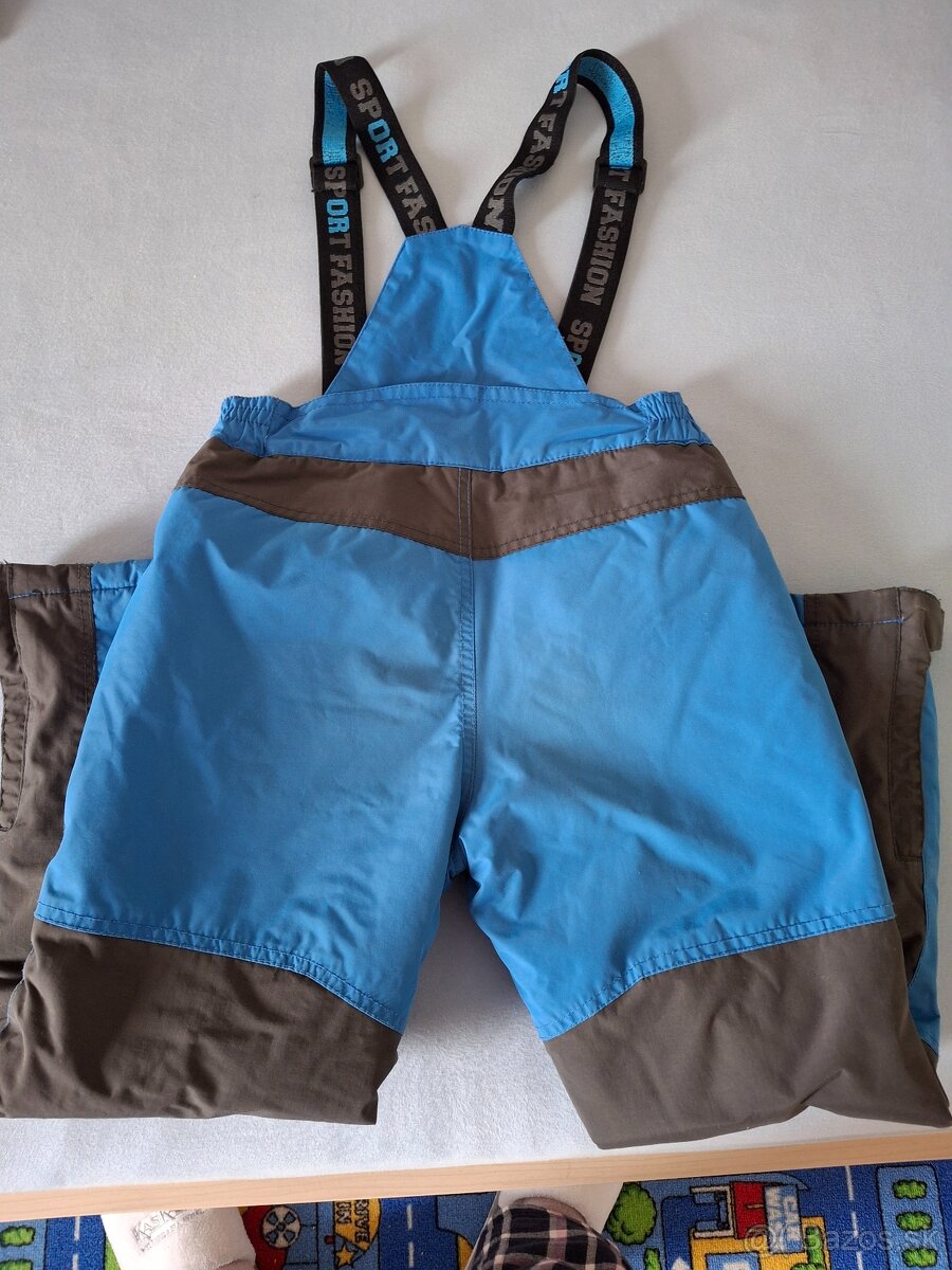 Oteplovacky vel.128 - 6