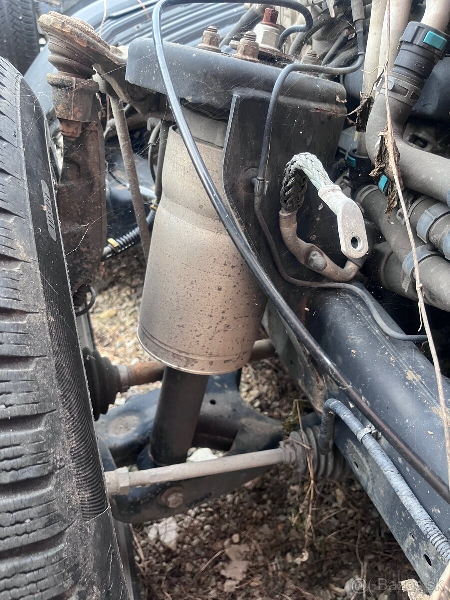 Diely Range Rover sport 3,0d - 6